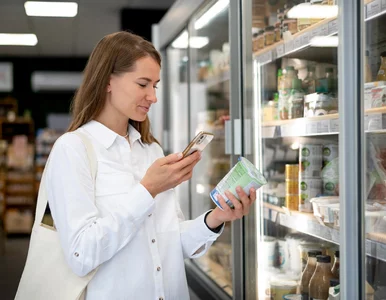 Miniatura: Jogurty i batony proteinowe – hit czy...