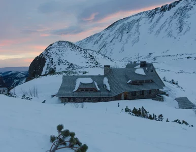 Miniatura: Utrudnienia nie tylko w Dolinie Pięciu...