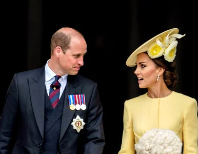 Miniatura: Księżna Kate walczy z nowotworem. Kiedy...