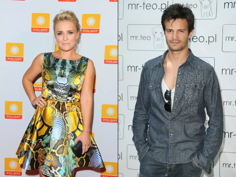 Mikołaj Krawczyk wbił szpilę w byłą: „Synu, zajmij się nią”. Aneta Zając pokazała to!