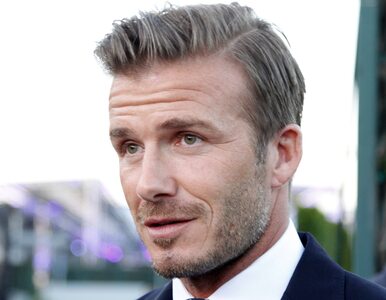 David Beckham oddał hołd królowej Elżbiecie II. Czekał około 13 godzin w...