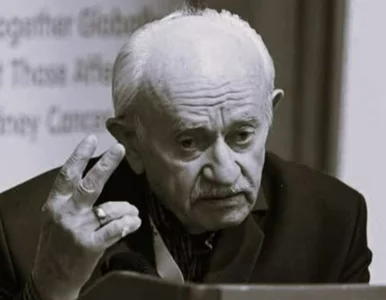 Miniatura: Zmarł Tadeusz Włodarczyk. Prezes...
