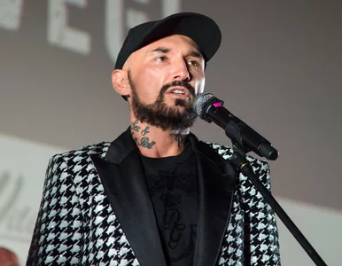 Miniatura: Patryk Vega pytany o naciski przed...