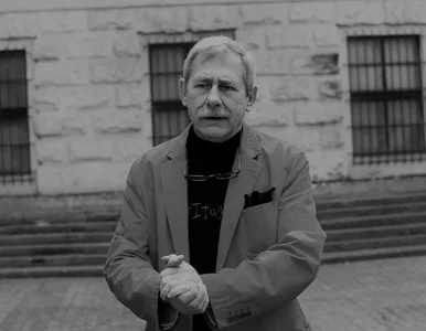 Miniatura: Andrzej Strzelecki nie żyje. Pogrzeb...