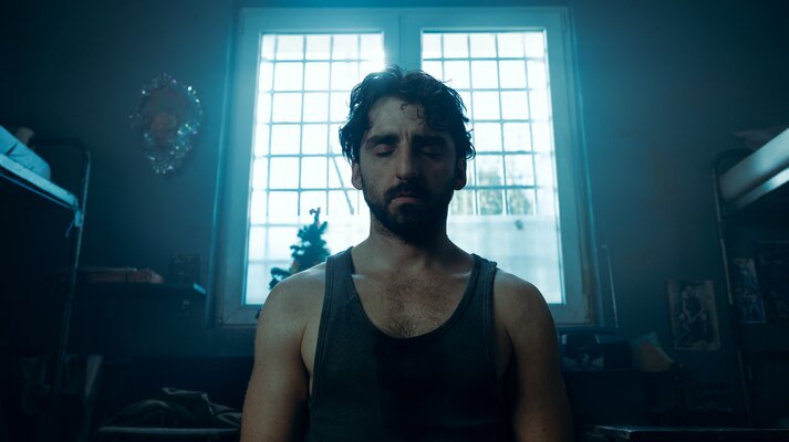 Miniatura: „Święty” – pierwszy film Jana P....