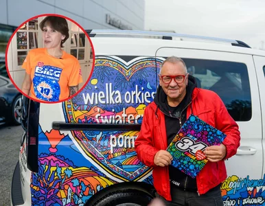 Miniatura: Tak córka Jurka Owsiaka wspiera WOŚP....