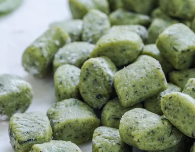 Miniatura: Kluseczki inne niż wszystkie, pokochasz je...