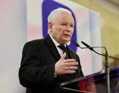 Miniatura: Nadzwyczajne zebranie szefostwa PiS....