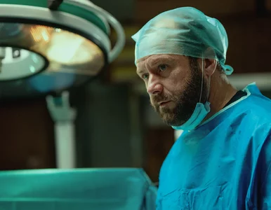 Miniatura: Pierwszy polski serial medyczny od Netflix...