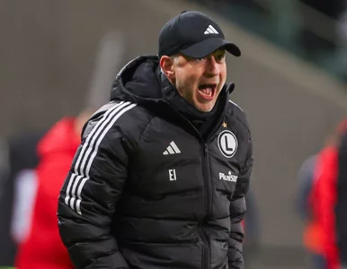 Miniatura: Katastrofa w Legii Warszawa. Te słowa...