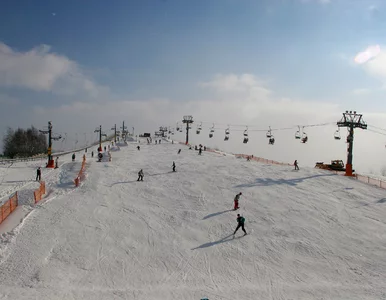 Miniatura: Warszawiacy rozczarowani. Zima bez...