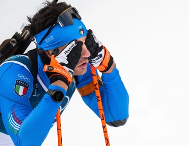 Miniatura: Fatalne wieści z olimpijskiej trasy. Łzy...