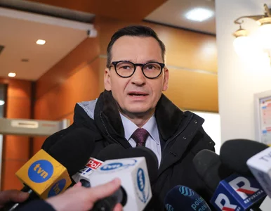 Miniatura: Morawiecki z zarzutami. Były premier...