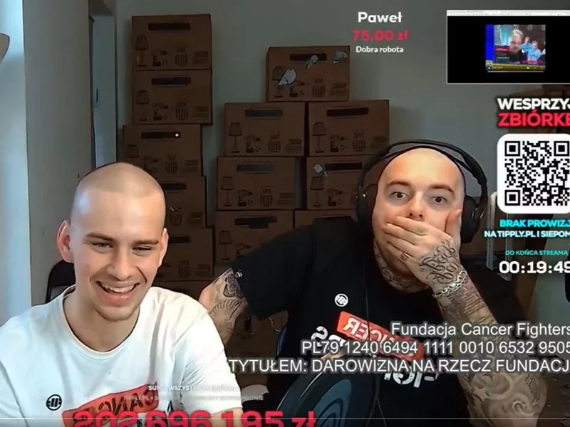 „To było w dobrej wierze”. Jak Bedoes w kilku słowach wywołał największą wpadkę na antenie TVN od lat