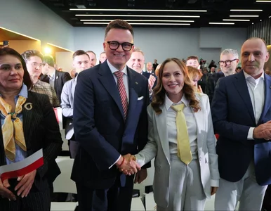 Miniatura: Polska 2050 zmienia nazwę. „Zaczynamy nowy...