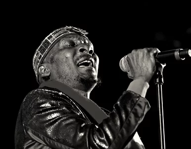 Miniatura: Jimmy Cliff nie żyje. Tak żona pożegnała...