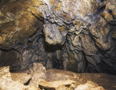 Miniatura: Przerażający artefakt z epoki kamienia....