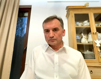 Miniatura: Ziobro o swoich problemach onkologicznych....