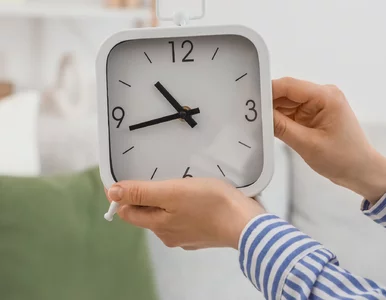Miniatura: Kiedy zmiana czasu na zimowy? W tym roku...