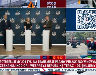 Miniatura: TV Republika uruchomiła nową zbiórkę....