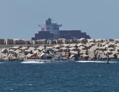 Miniatura: Polka zatrzymana przez Izrael rozpoczyna...