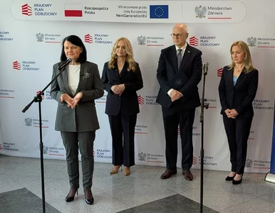 Miniatura: Minister zdrowia: Możemy się cieszyć i...