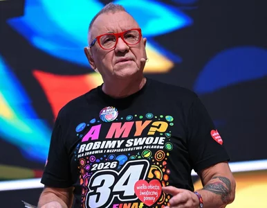 Miniatura: Owsiak odpowiedział Tuskowi. Wystarczyło...