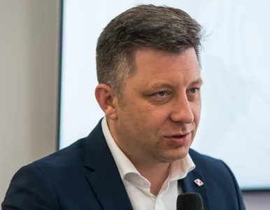 Miniatura: Słowa Dworczyka zdziwiły dziennikarkę....