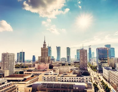 Miniatura: Dobre wieści z polskiej gospodarki. „Druga...