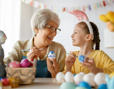 Miniatura: Tylu Polaków kupuje prezenty na Wielkanoc....