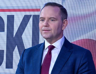Miniatura: Incydent na spotkaniu Karola Nawrockiego....