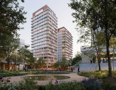 Miniatura: Architektoniczna perełka w centrum...