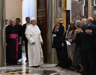 Miniatura: Papież rozważał inne imię? To nie musiał...