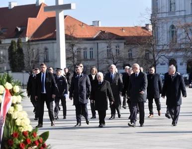 Miniatura: Piróg i Korwin-Piotrowska oburzeni...