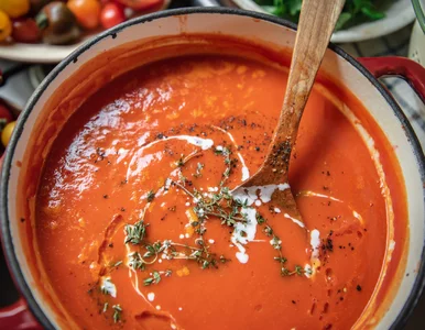 Miniatura: Jesienią ta zupa wzmacnia odporność lepiej...