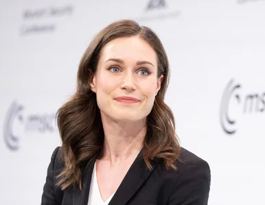 Miniatura: Sanna Marin dla „Wprost”: Nie wierzę w...