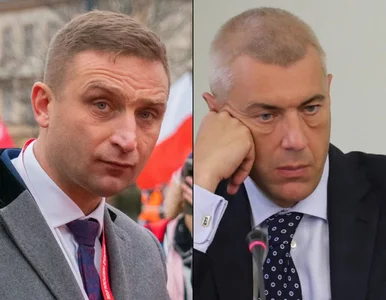 Miniatura: Bąkiewicz ma żal do Kanału Zero. Giertych...