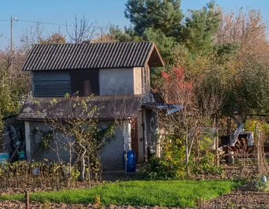 Miniatura: Postawiłeś szopę za blisko granicy? Szykuj...