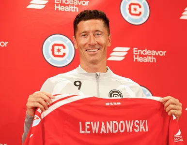 Miniatura: Robert Lewandowski nie dla polskich...