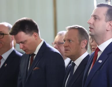 Miniatura: Koalicja w rozsypce. Ekspertka: „Tusk...