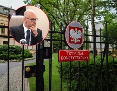 Miniatura: Tusk ma plan przywrócenia TK. „Nie chodzi...