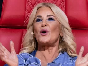 Miniatura: Zamiast słuchać patrzą. Majka Jeżowska...