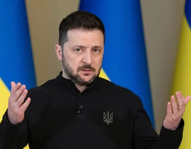 Miniatura: Zełenski uderza w Putina. „Boi się”