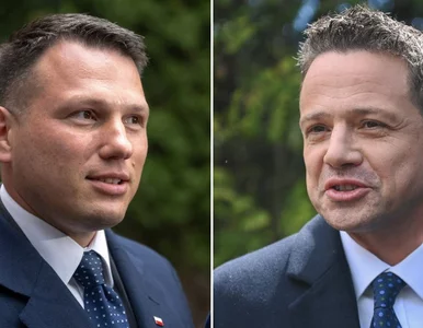 Miniatura: Trzaskowski gotowy na rozmowy z Mentzenem:...