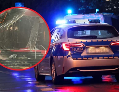 Miniatura: Groźny incydent w kinie w Toruniu. Sufit...