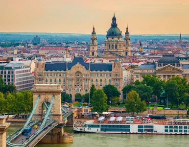 Miniatura: QUIZ z europejskich stolic. Siódme pytanie...