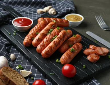 Miniatura: Myślisz, że kupujesz polską kiełbasę?...