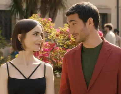 Miniatura: Za romantyczną „Emily w Paryżu” kryje się...