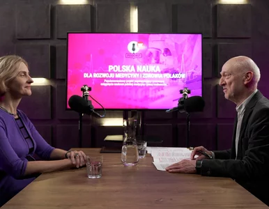 Miniatura: Polka na czele prestiżowego konsorcjum...