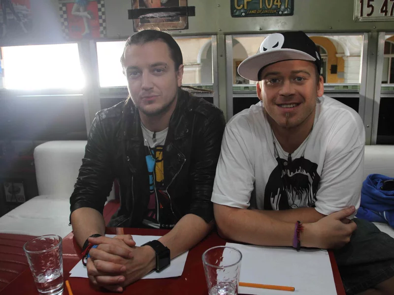 Baron z Afromental miał wypadek! Mężczyzna w szpitalu